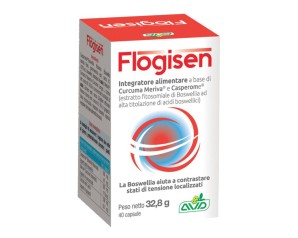FLOGISEN 40 Cps A.V.D.