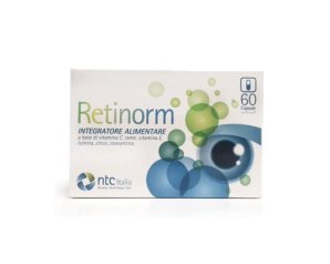 Retinorm Integratore Alimentare 60 Capsule