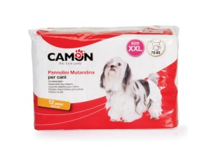 NAPPY DOG S PANNOLONI TG5