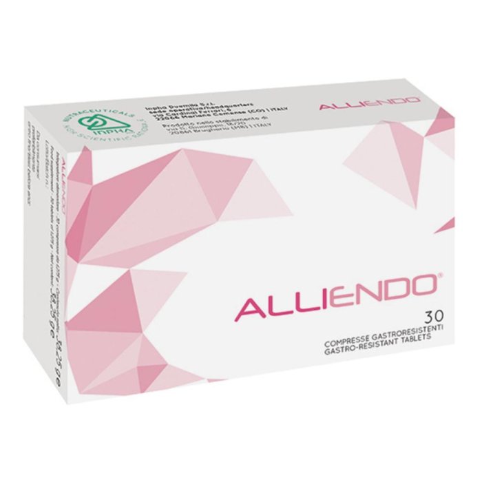 Inpha Duemila Alliendo 30 Compresse