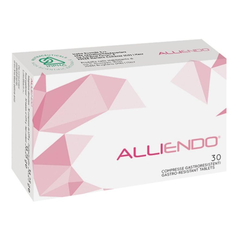 Inpha Duemila Alliendo 30 Compresse