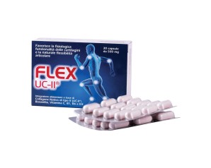 Oh International Flex Uc Ii 30 Capsule Da 500 Mg