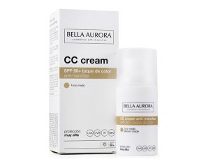 BELLA CREMA COLOR SPF50+TONO MED