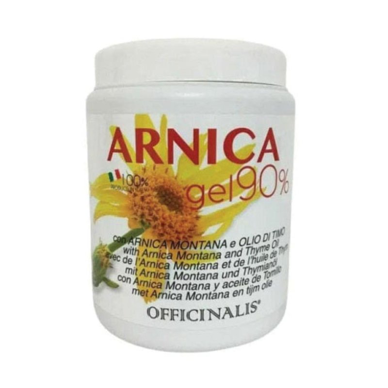 ARNICAGEL 90% CAVALLI 1Kg