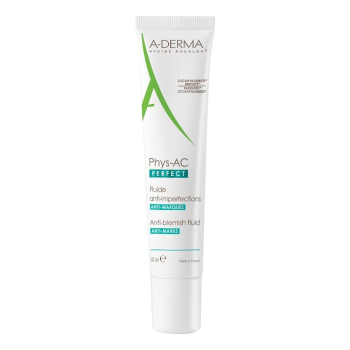 Aderma (pierre Fabre It.) Aderma A-d Phys Ac Perf Fluido 40 Ml Aderma (pierre Fabre It.) Aderma A-d Phys Ac Perf Fluido 40 Ml