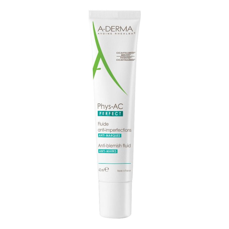 Aderma (pierre Fabre It.) Aderma A-d Phys Ac Perf Fluido 40 Ml Aderma (pierre Fabre It.) Aderma A-d Phys Ac Perf Fluido 40 Ml