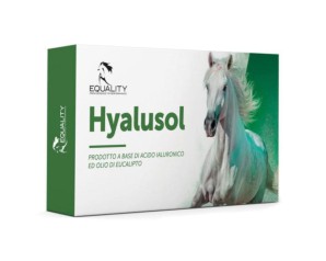 HYALUSOL 10FL 8ML