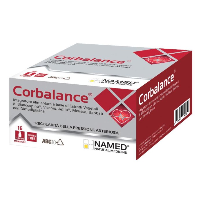 CORBALANCE 16 Fl.15ml