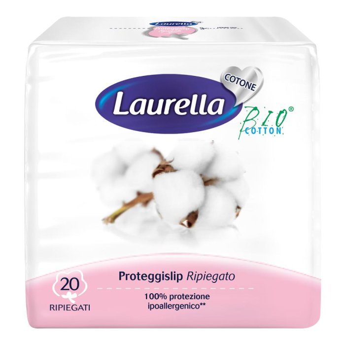 LAURELLA Pr/Slip Cot.Rip.20pz LAURELLA Pr/Slip Cot.Rip.20pz