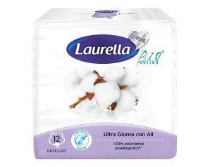 LAURELLA Ass.Cot.Ultra GG 12pz