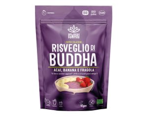 ISWARI RISVEGLIO BUDDA ACAI/BA