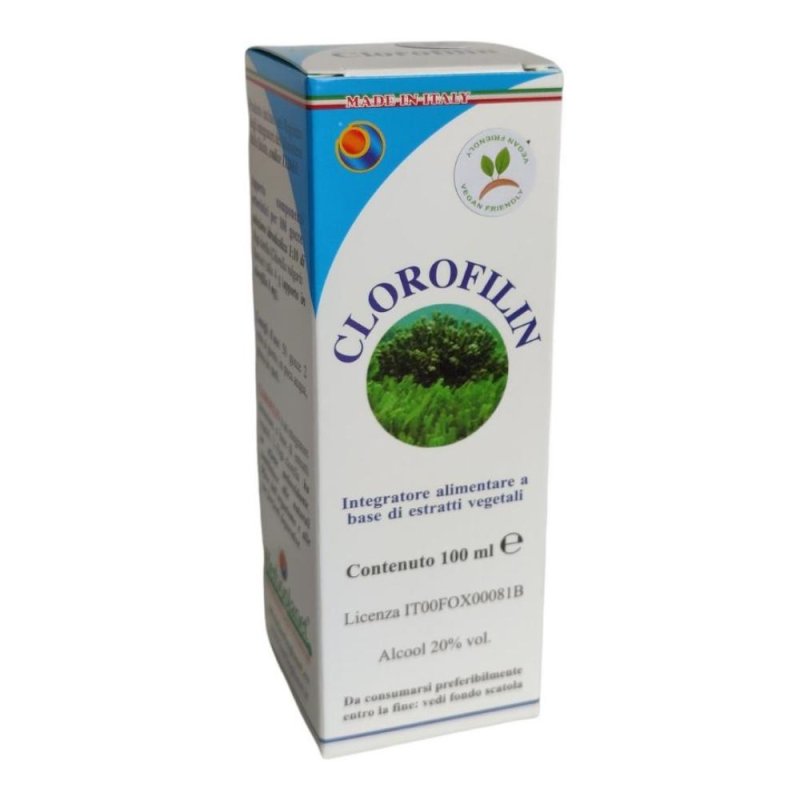 Herboplanet Clorofilin 100 Ml Herboplanet Clorofilin 100 Ml