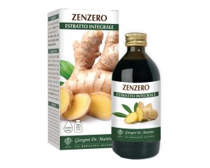  Zenzero Estratto Integrale 200 Ml