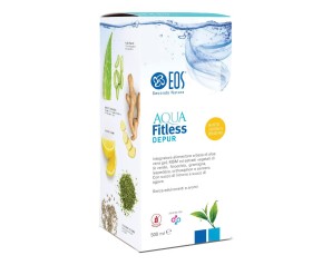 EOS Aqua Fitness Depur 500ml