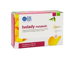 EOS Isolady Metabolic 30 Cps