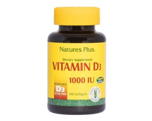 VITAMIN D3 1000UI 180PERLE