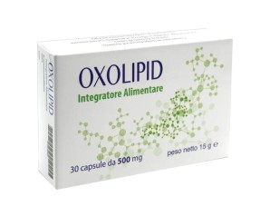 OXOLIPID 30 Cps