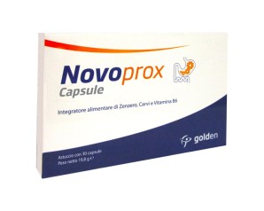 Golden Pharma Novoprox 30 Capsule