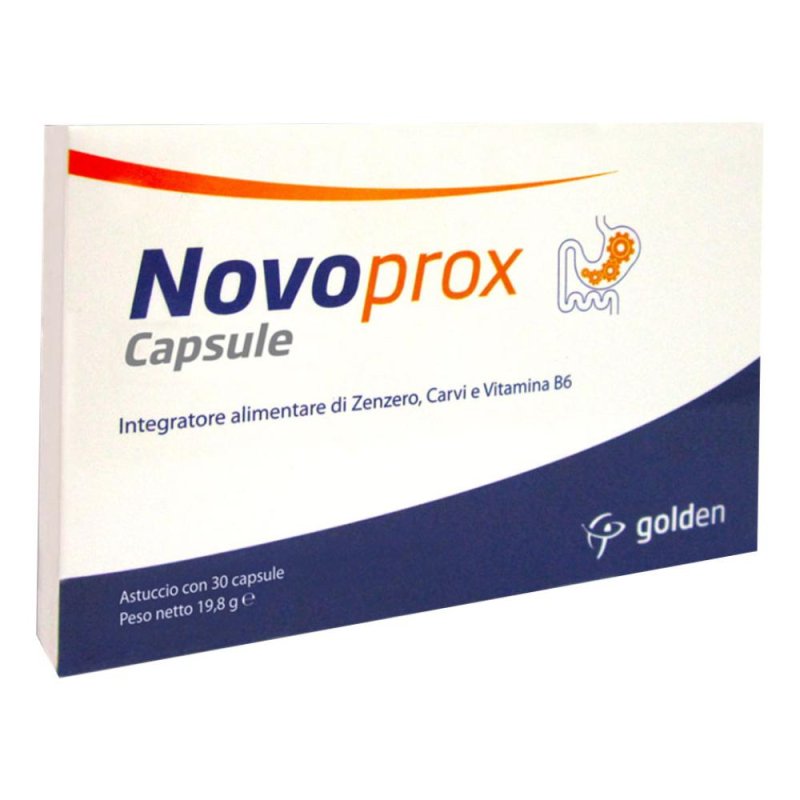 Golden Pharma Novoprox 30 Capsule Golden Pharma Novoprox 30 Capsule