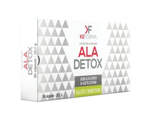 ALA DETOX 30CPS