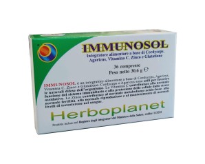 IMMUNOSOL 36 Cpr