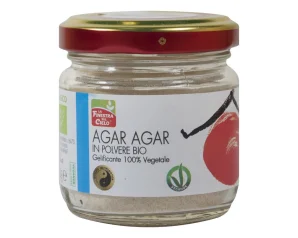 AGAR AGAR POLVERE BIO 40G