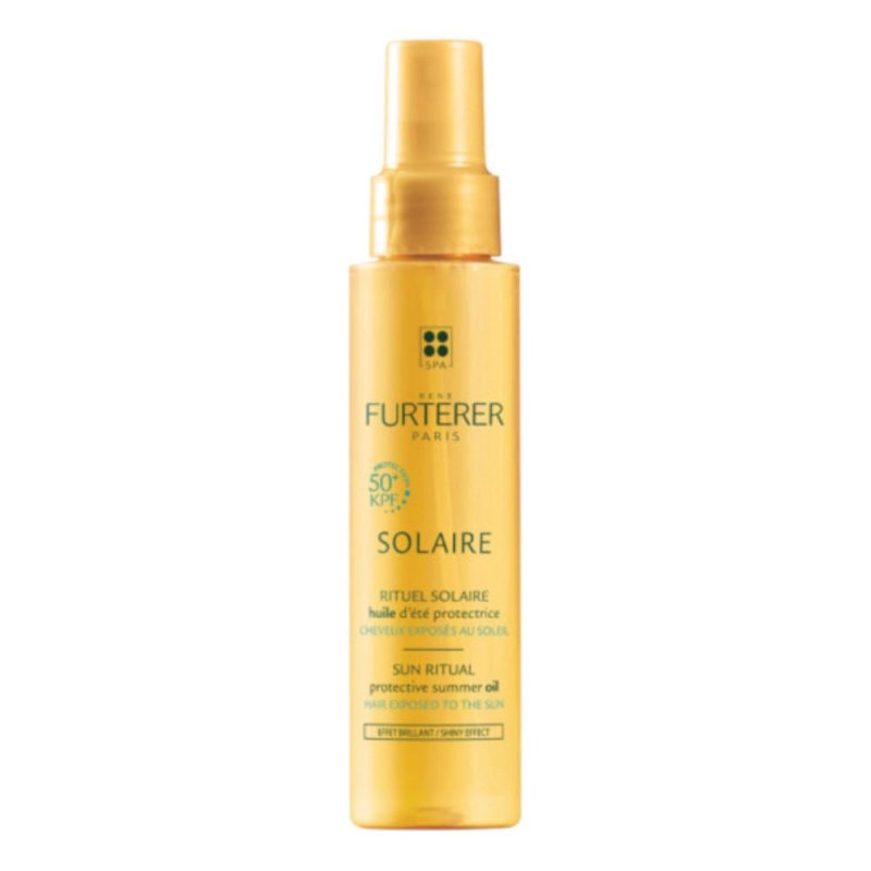 Rene Furterer Solaire - Olio Solare Protettivo Capelli KPF50+ 100 ml Rene Furterer Solaire - Olio Solare Protettivo Capelli KPF50+ 100 ml