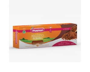 PLASMON Bisc.Cacao 240g