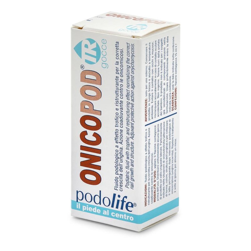 Epitech Group Onicopod Tr Gocce 15 Ml Epitech Group Onicopod Tr Gocce 15 Ml