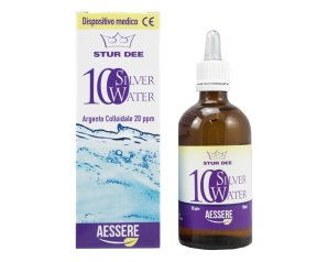 SILVER WATER ARG COLLOID 100ML