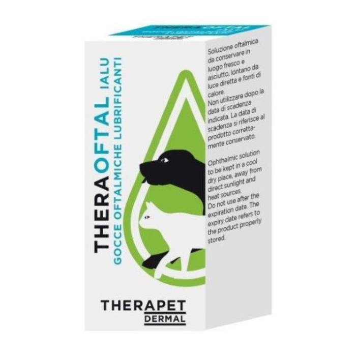 Bioforlife Italia Theraoftal Ialu 10 ml Bioforlife Italia Theraoftal Ialu 10 ml