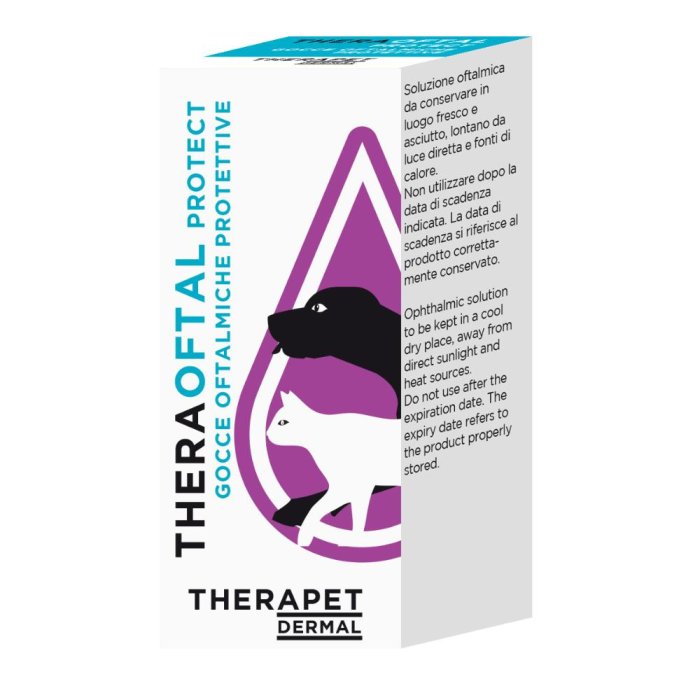 Bioforlife Italia Theraoftal Protect 10 Ml Bioforlife Italia Theraoftal Protect 10 Ml