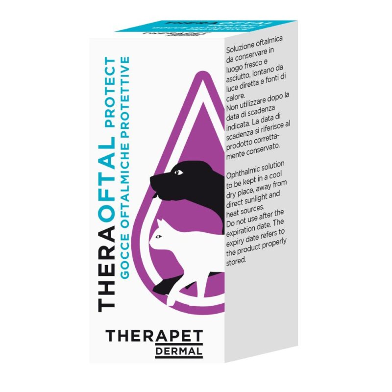 Bioforlife Italia Theraoftal Protect 10 Ml