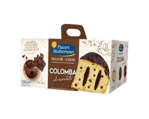 PIACERI MED.Colomba Ciocc.500g