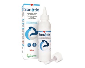 SONOTIX DETERGENTE AURIC 120ML