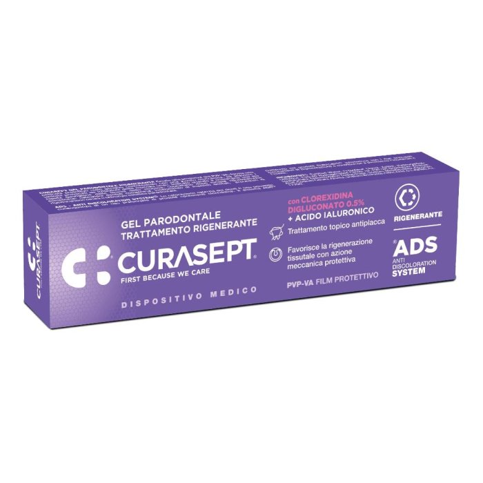 Curaden Healthcare Curasept Gel Parodontale Lenitivo 30 Ml Curaden Healthcare Curasept Gel Parodontale Lenitivo 30 Ml