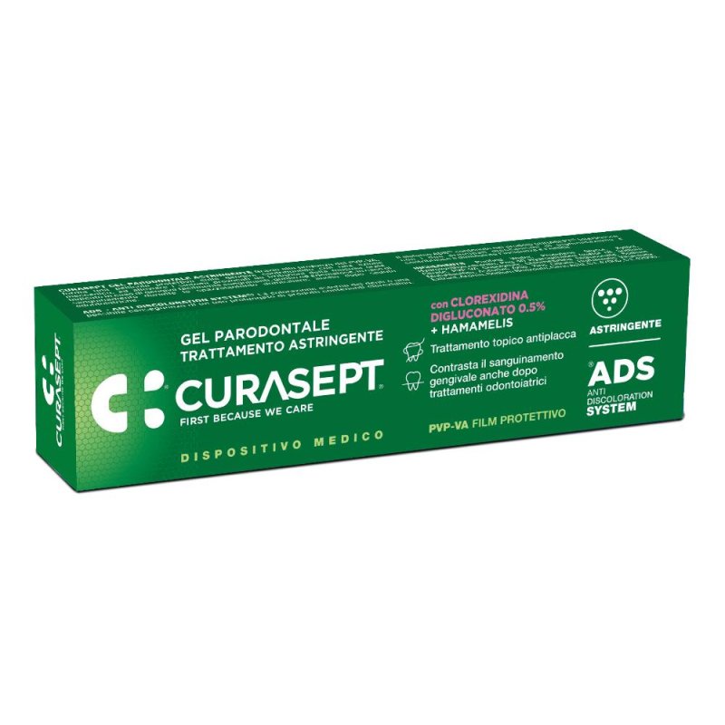 CURASEPT Gel Parod.Astring30ml CURASEPT Gel Parod.Astring30ml