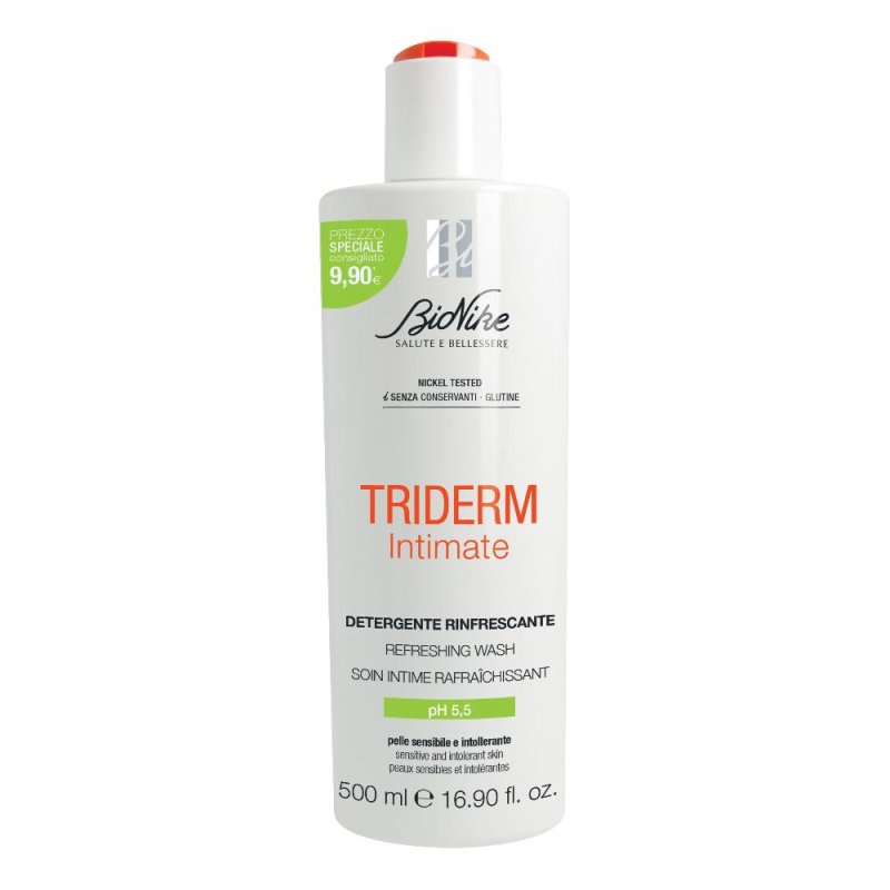 TRIDERM Intimi Det.Rinfr.500ml TRIDERM Intimi Det.Rinfr.500ml