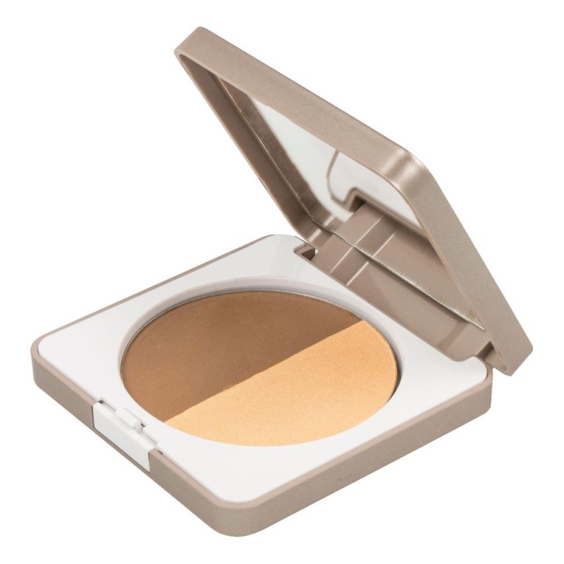 Defence Color Duo Contour 207 Palette Viso