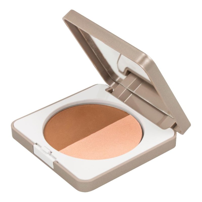 Defence Color Duo Contour 208 Palette Viso Defence Color Duo Contour 208 Palette Viso