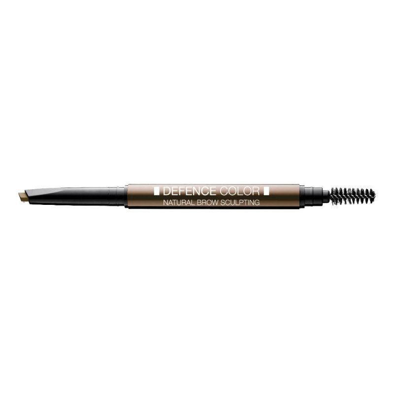 Defence Color Natural Brow Sculpting Matita sopracciglia n. 402 Defence Color Natural Brow Sculpting Matita sopracciglia n. 402