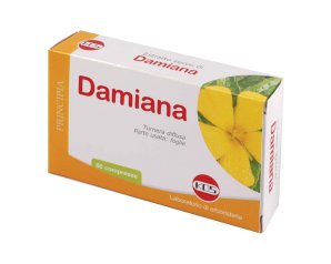DAMIANA ESTRATTO SECCO 60CPR