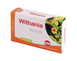 WITHANIA ESTRATTO SECCO 60CPR