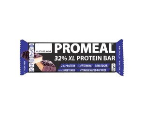 Promeal protein 32% xl nocciola barretta proteica 75 gr	