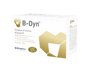 Metagenics Belgium Bvba B-dyn New 90 Compresse