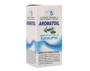 AROMATOIL EUCALIPTO 50OPR