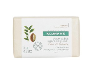 Klorane Crema Sapone Fiore Di Cupuacu 100g