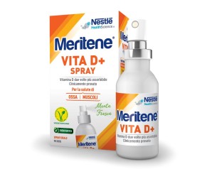 Meritene Vita D+ Spray 18 Ml