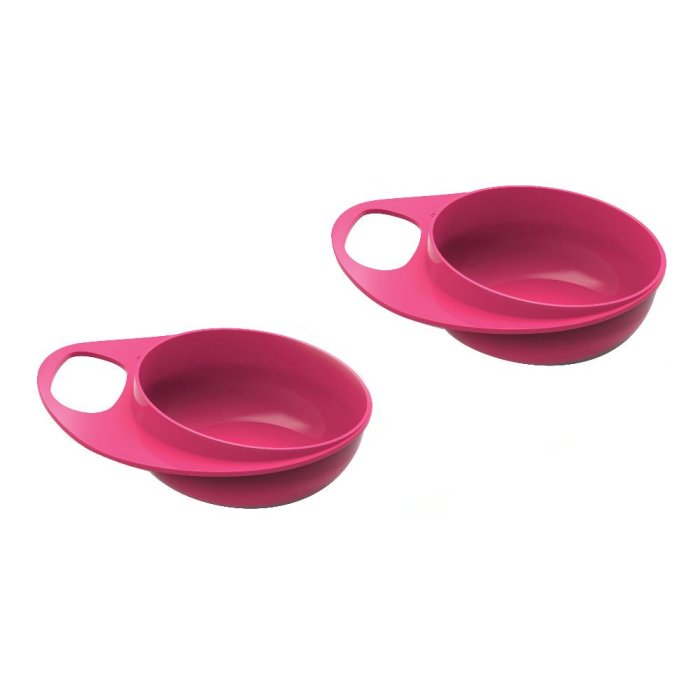 Anteprima Brands International Nuvita Ciotola Easy Eating Blu
