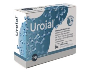 S&r Farmaceutici Uroial 14 Bustine